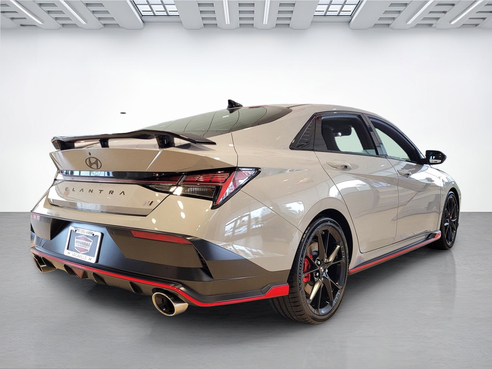 New 2026 Hyundai Elantra N image 5