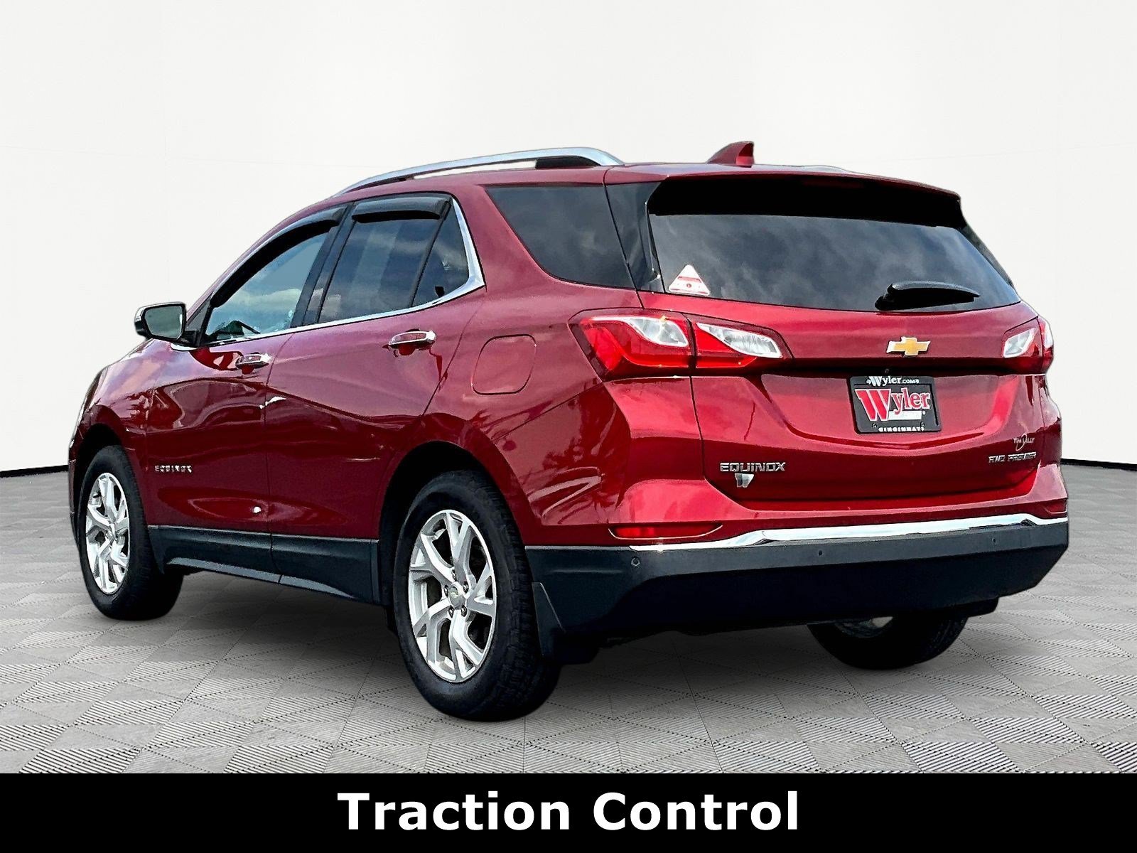 Used 2020 Chevrolet Equinox Premier AWD/4WD image 4