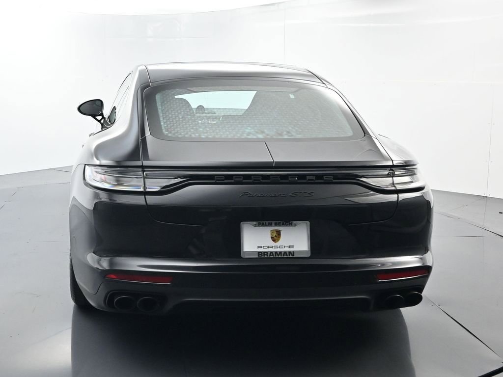 Certified 2021 Porsche Panamera GTS image 13