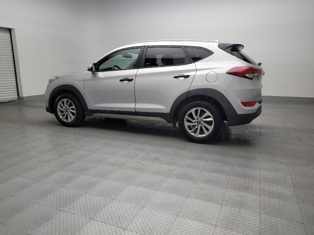Used 2017 Hyundai Tucson SE Plus image 3