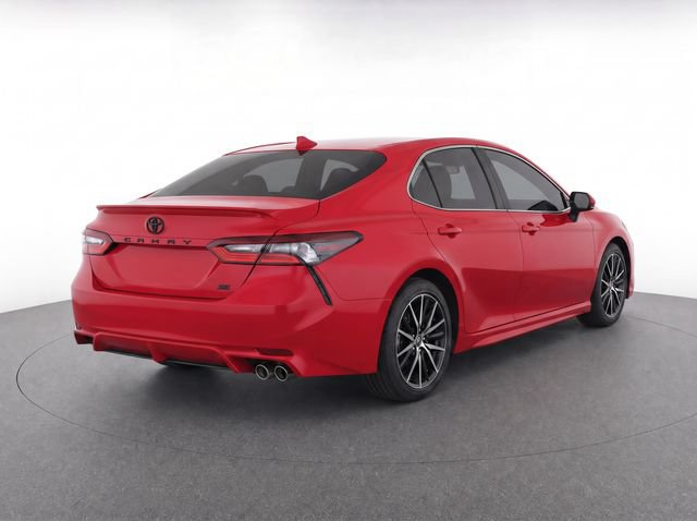 Certified 2024 Toyota Camry SE FWD image 6