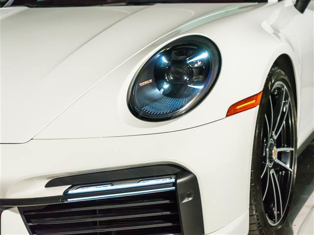 Certified 2021 Porsche 911 Turbo S AWD/4WD image 16