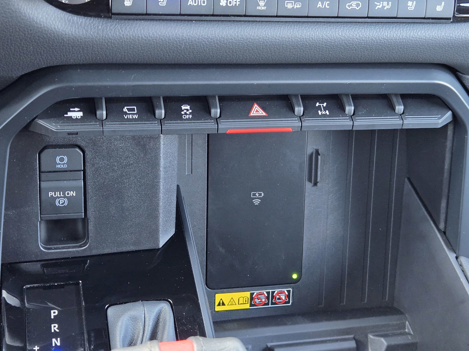Used 2026 Toyota Sequoia TRD Pro w/ Tow Technology Package image 19