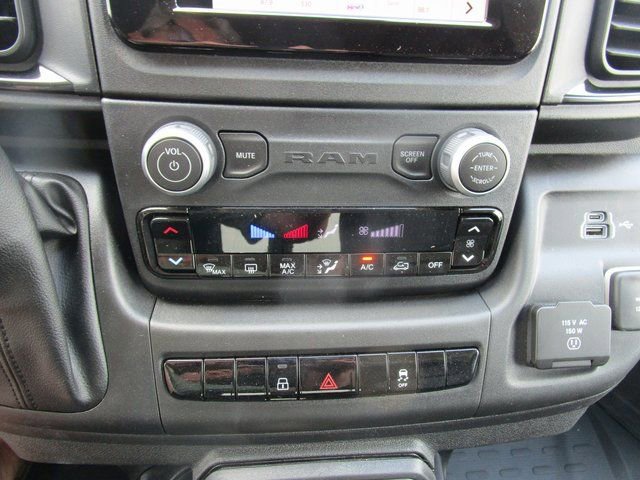 New 2024 RAM ProMaster 1500 w/ Convenience Group image 27