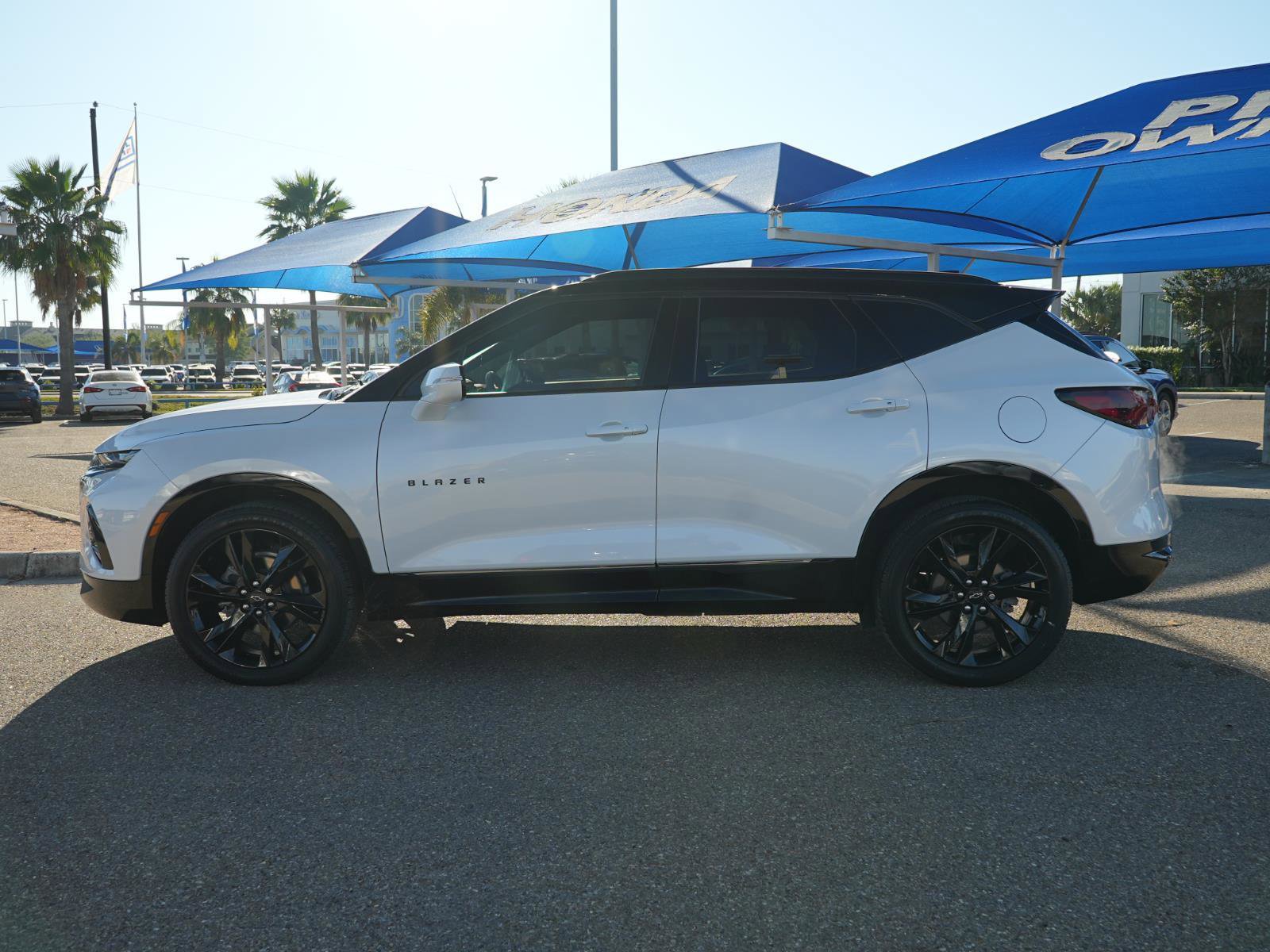 Used 2022 Chevrolet Blazer RS w/ Enhanced Convenience Package image 10