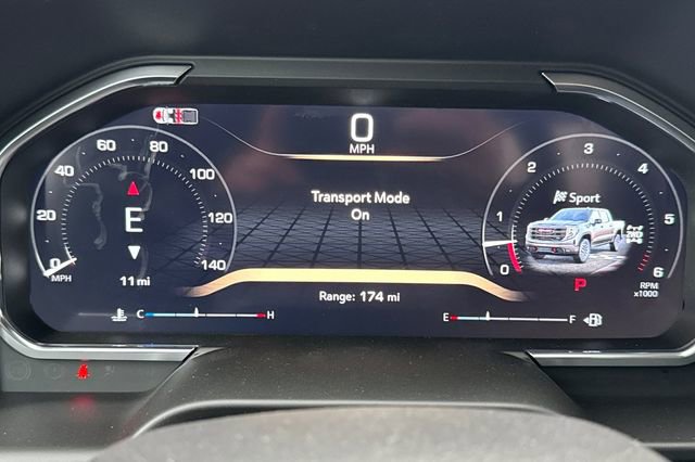 New 2026 GMC Sierra 1500 AT4 w/ AT4 Premium Package image 28