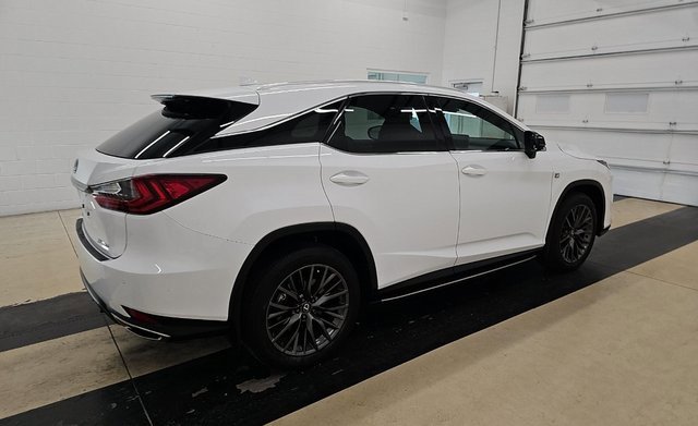 Used 2022 Lexus RX 350 F Sport image 3