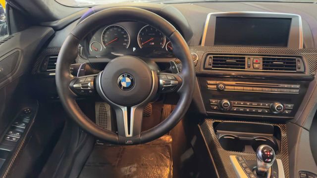 Used 2014 BMW M6 Gran Coupe RWD image 13