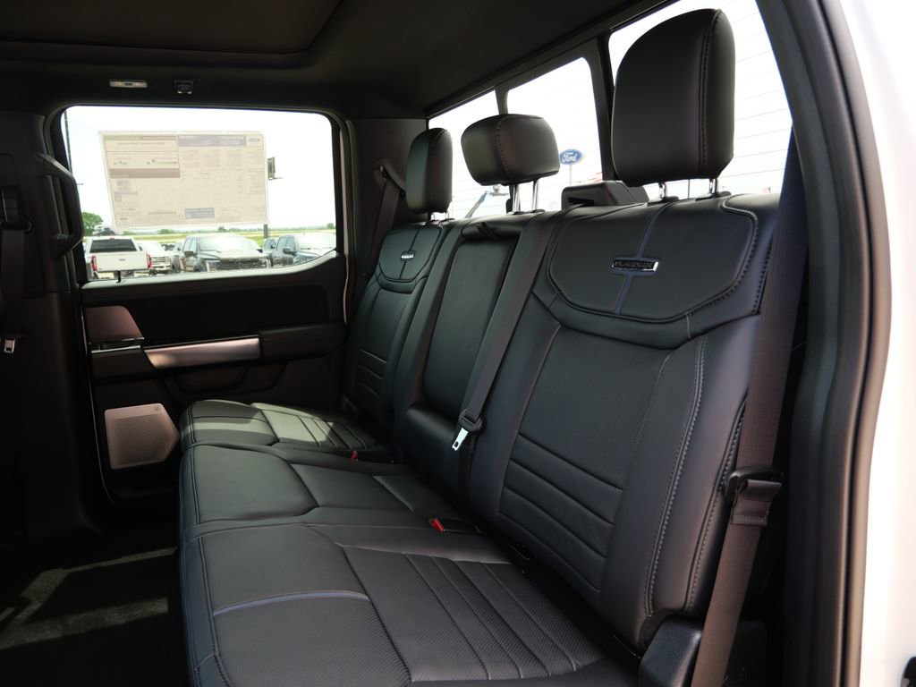 New 2026 Ford F350 Platinum w/ FX4 Off-Road Package AWD/4WD image 16