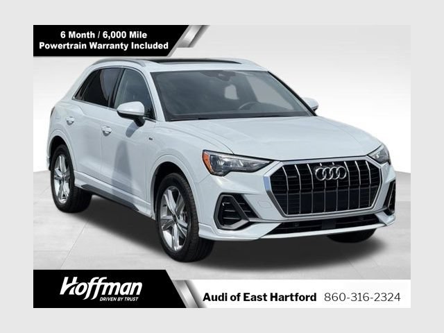 Used 2021 Audi Q3 2.0T Premium w/ Convenience Package AWD/4WD image 1