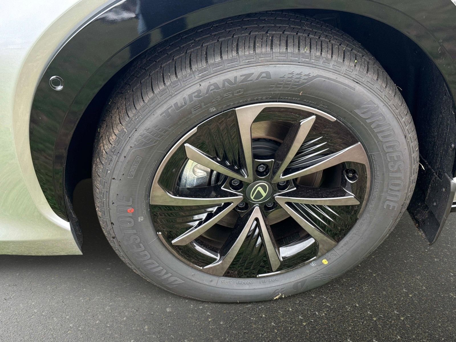 New 2026 Lexus RZ 350e 2WD image 10