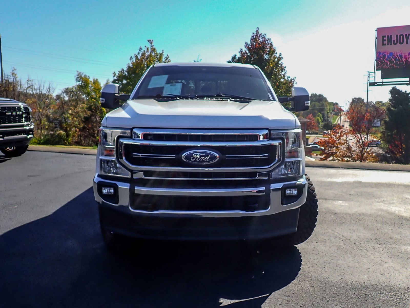 Used 2022 Ford F350 Lariat w/ Lariat Ultimate Package video 2