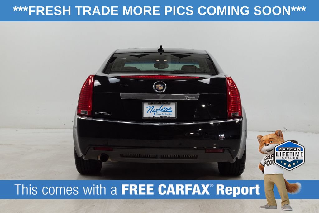 Used 2012 Cadillac CTS AWD Sedan image 28