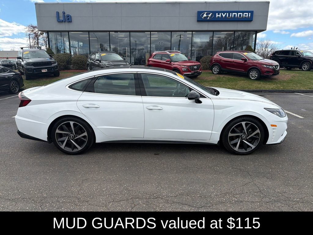 Used 2023 Hyundai Sonata SEL Plus image 6