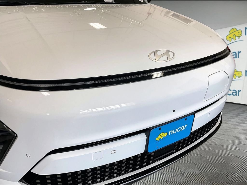 Used 2024 Hyundai Kona Limited FWD image 31