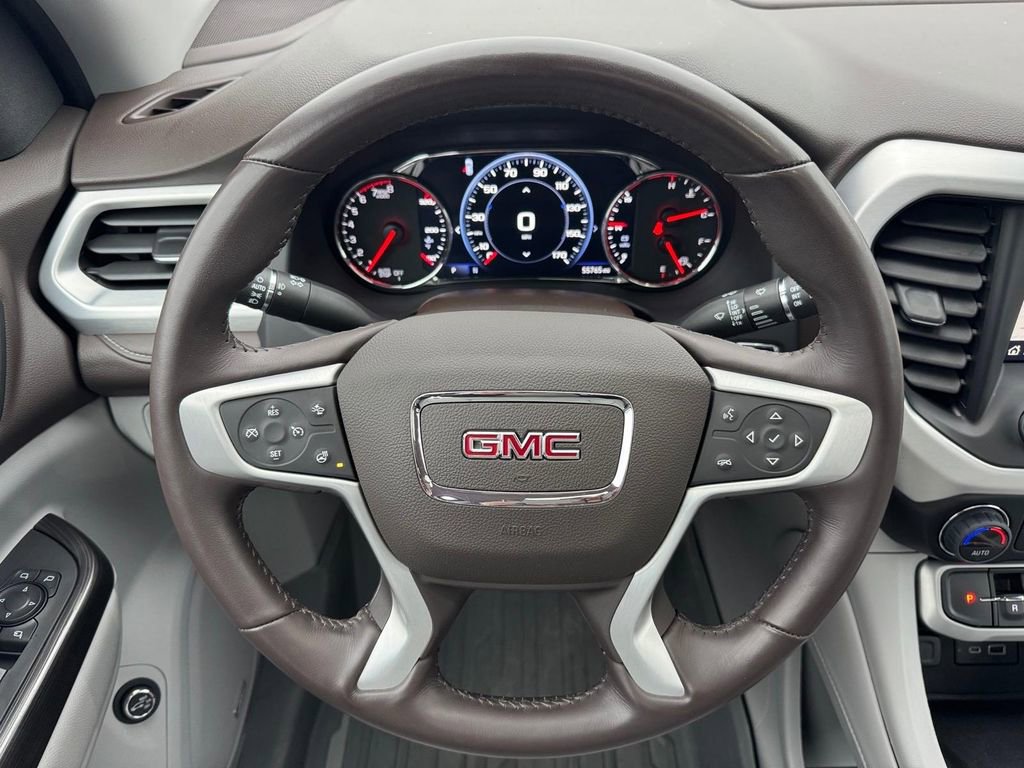 Used 2022 GMC Acadia SLT w/ Technology Package image 12