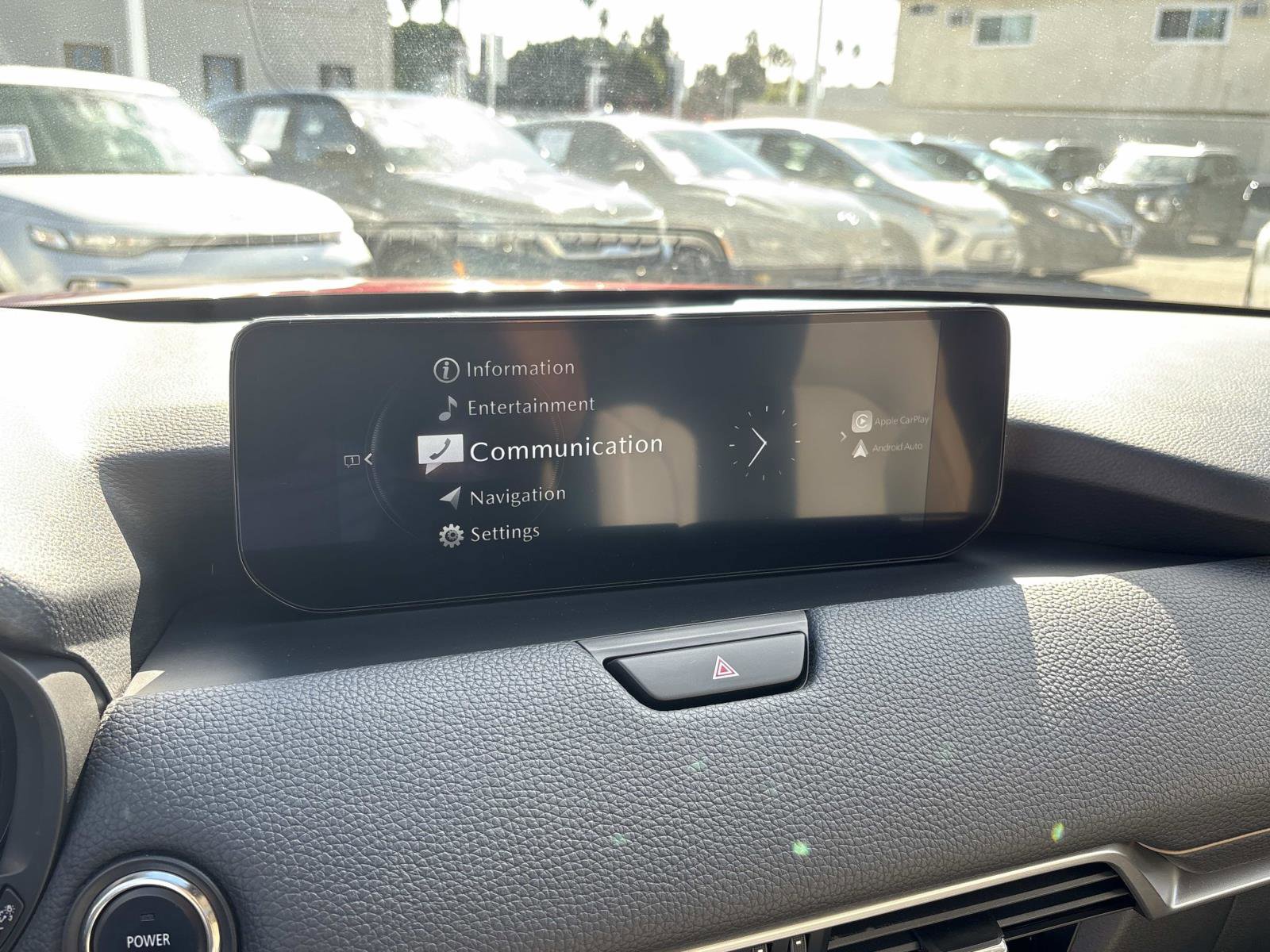 Used 2024 MAZDA CX-90 Plug-In Hybrid w/ Preferred image 24