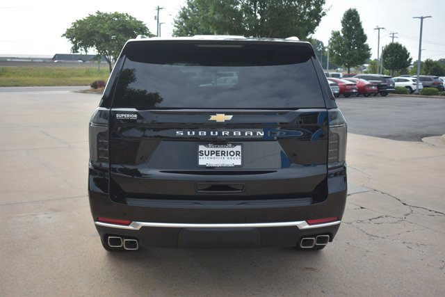 New 2026 Chevrolet Suburban High Country AWD/4WD image 6