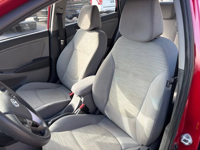 Used 2017 Hyundai Accent Value Edition FWD image 17