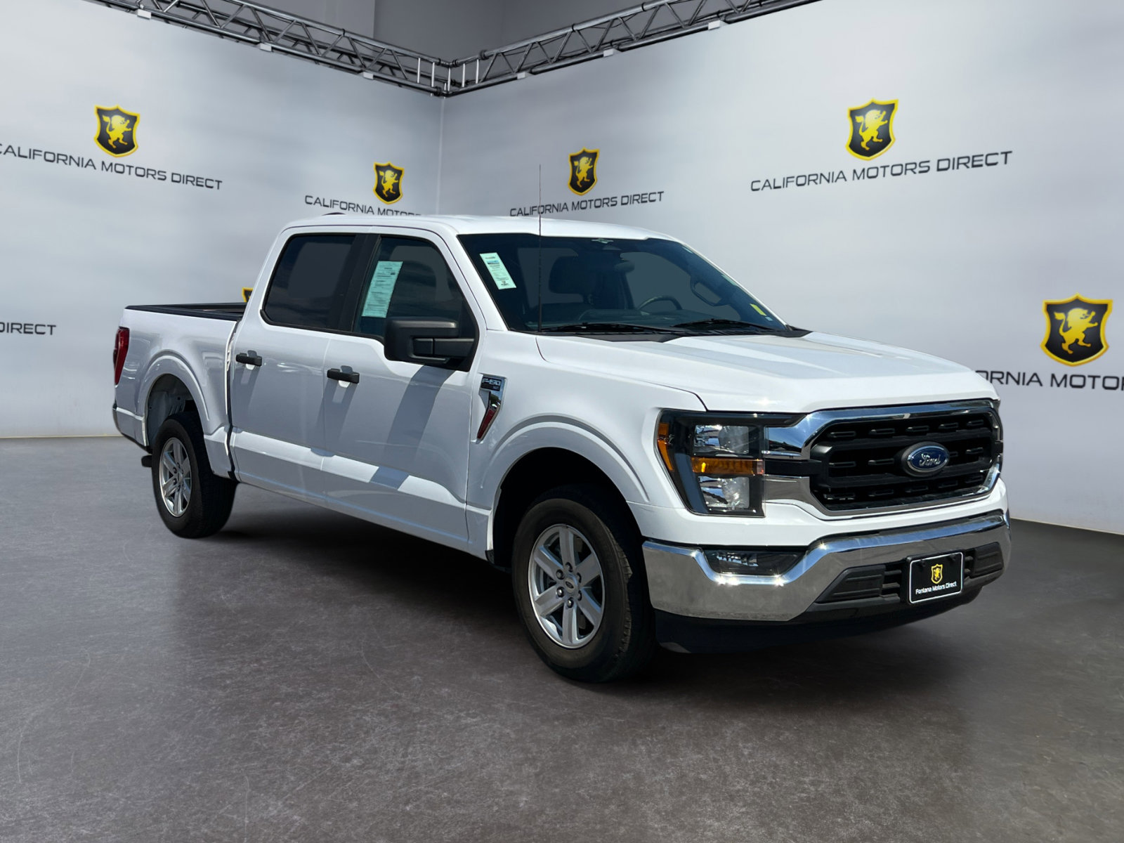 Used 2023 Ford F150 XLT image 7