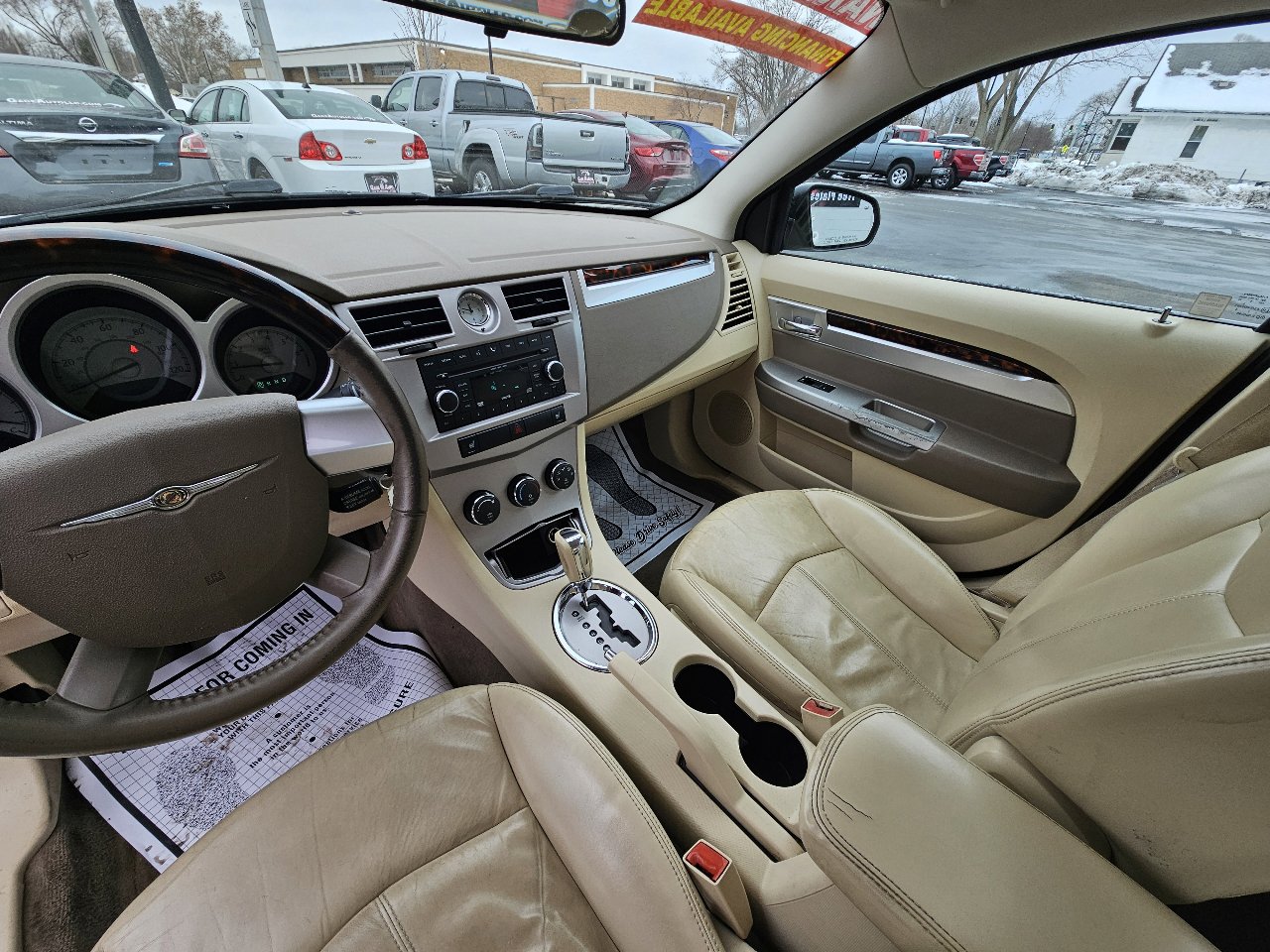 Used 2009 Chrysler Sebring Touring image 18