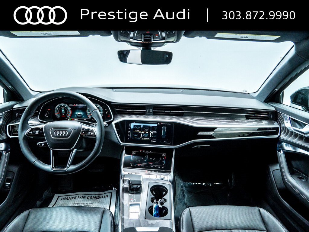 New 2026 Audi A6 Premium Plus image 22