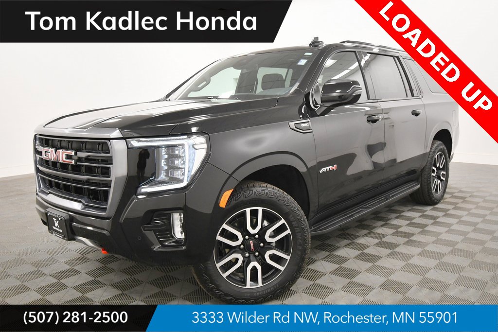 Used 2024 GMC Yukon XL AT4