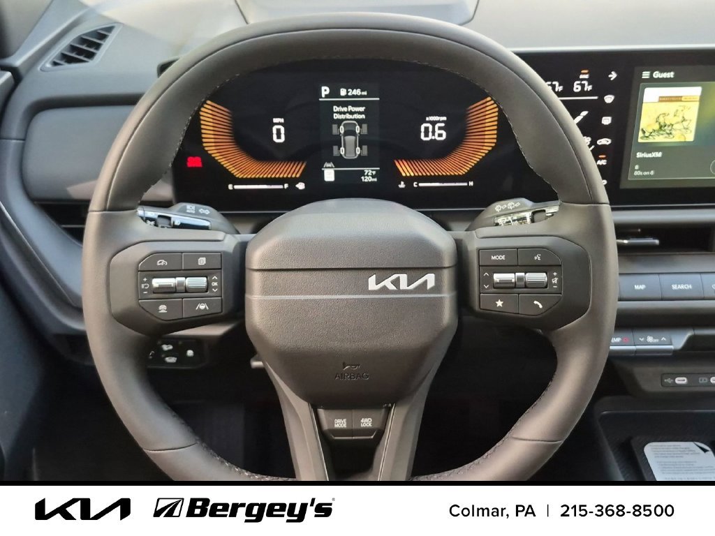 New 2027 Kia Seltos X-Line S w/ X-Line S Premium Package AWD/4WD image 15