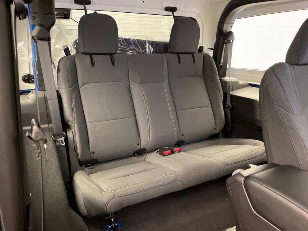 New 2026 Jeep Wrangler Sport AWD/4WD image 14