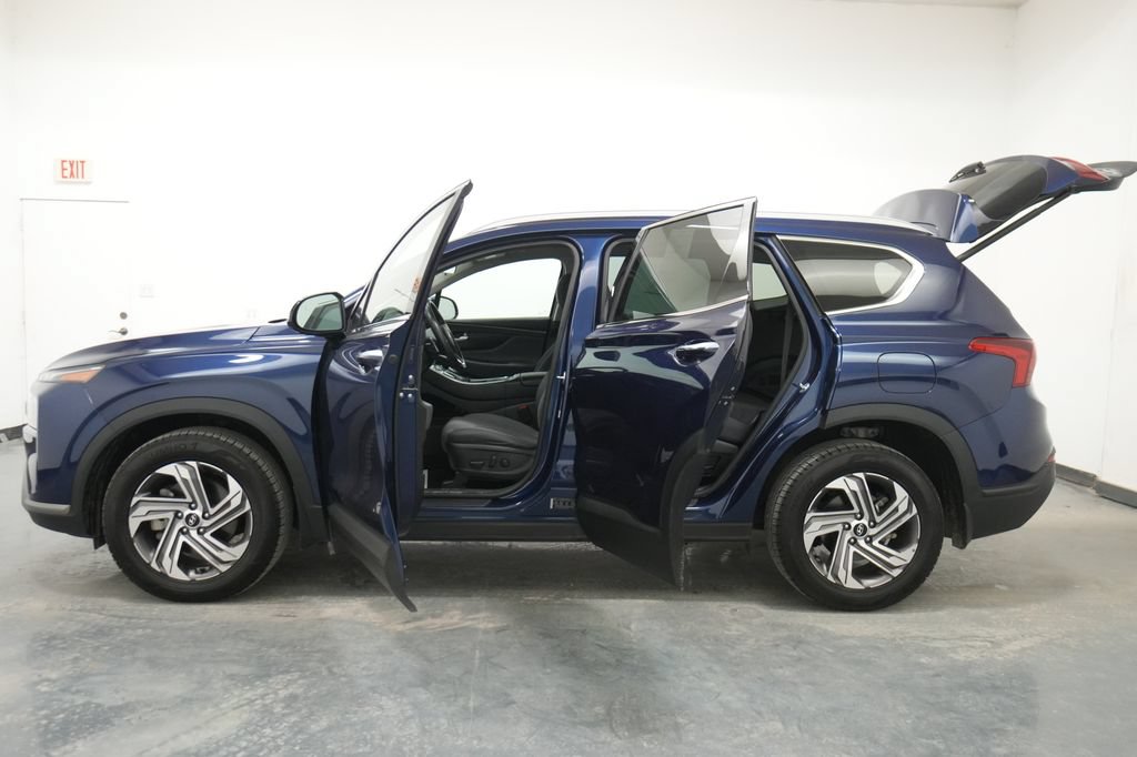 Used 2023 Hyundai Santa Fe SEL w/ Cargo Package FWD image 23