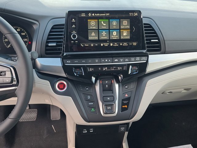 New 2026 Honda Odyssey EX-L image 19