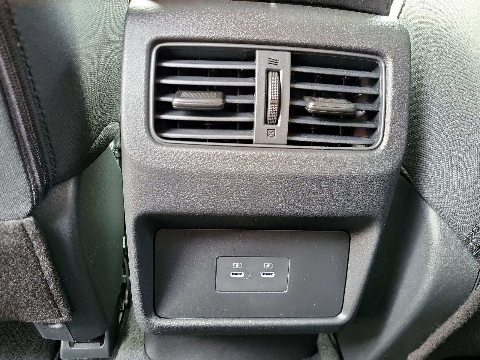 New 2026 Nissan Rogue SV w/ Cold Weather Package image 20