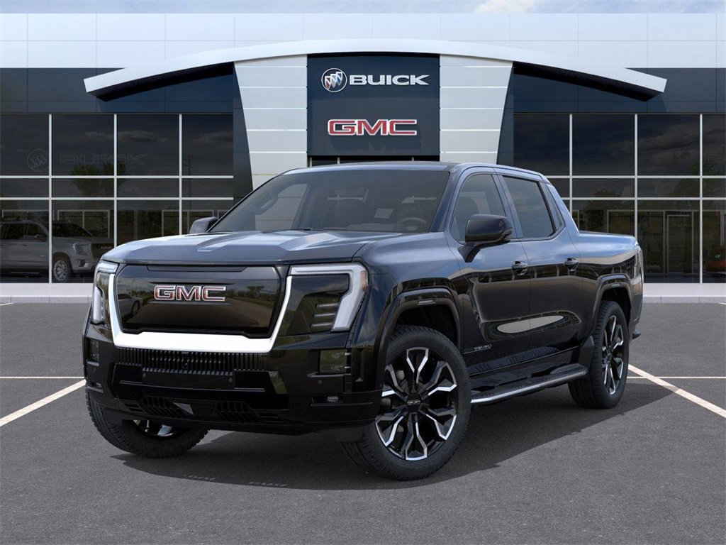 New 2026 GMC Sierra EV Denali image 6