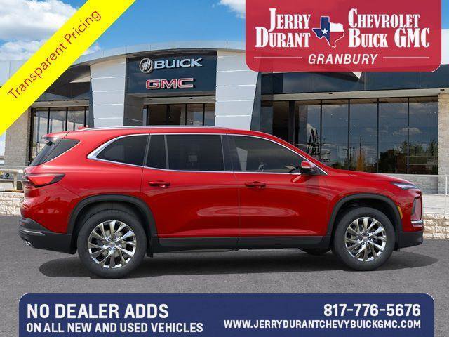 New 2026 Buick Enclave Preferred FWD image 6