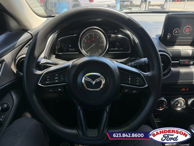 Used 2021 MAZDA CX-3 Sport AWD/4WD image 12