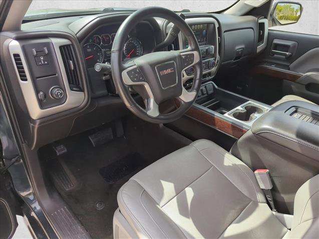 Used 2017 GMC Sierra 1500 SLT image 8