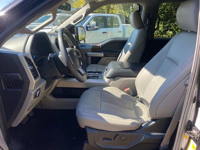 Used 2020 Ford F150 Lariat AWD/4WD image 11