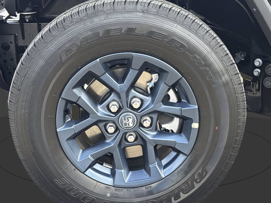 New 2026 Jeep Gladiator Sport AWD/4WD image 9