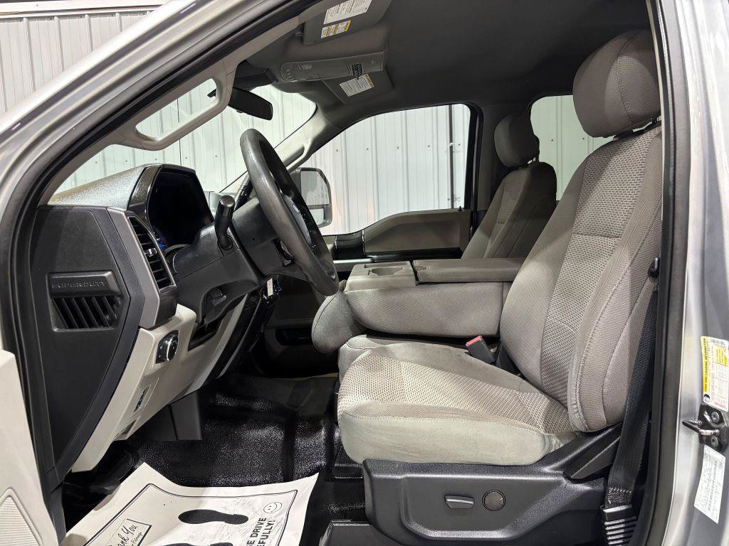 Used 2020 Ford F250 XLT w/ XLT Value Package AWD/4WD image 11
