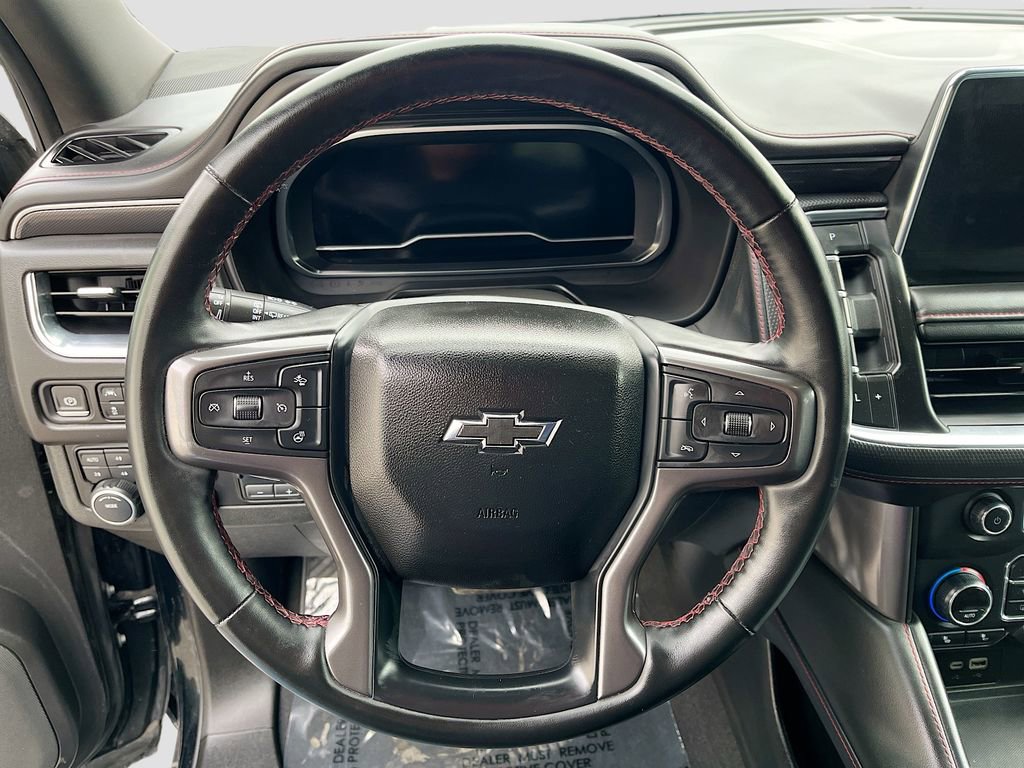 Used 2023 Chevrolet Tahoe RST w/ Sport Performance Package image 11