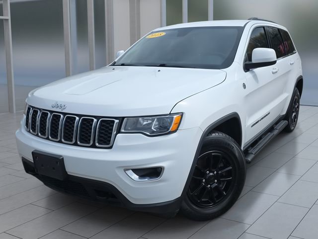 Used 2018 Jeep Grand Cherokee Laredo AWD/4WD image 1
