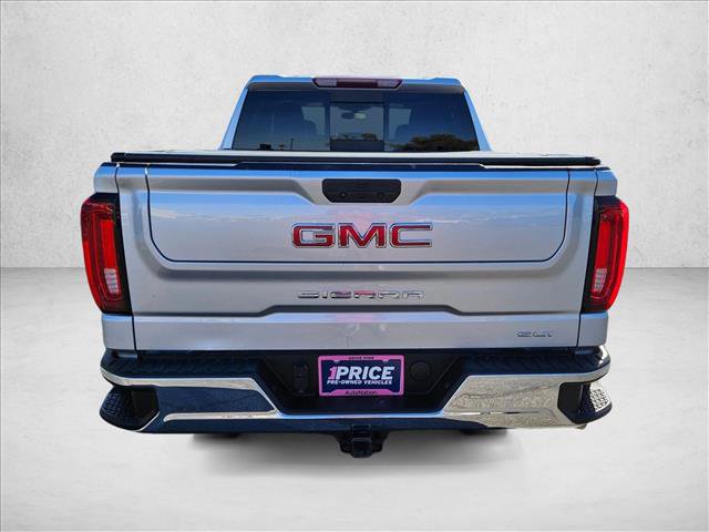 Used 2021 GMC Sierra 1500 SLT w/ SLT Convenience Package AWD/4WD image 7