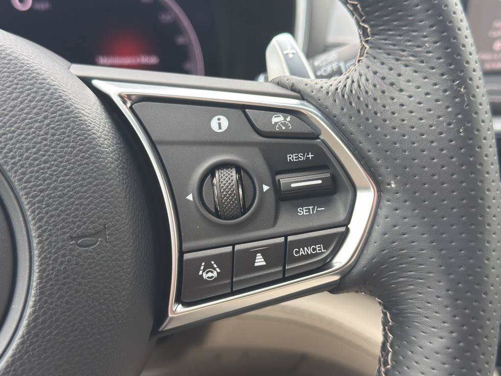 New 2026 Acura MDX A-Spec w/ Advance Package AWD/4WD image 13