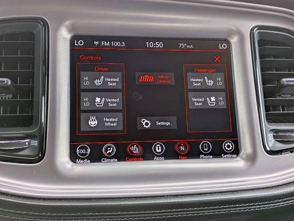 Used 2023 Dodge Challenger R/T w/ T/A Package image 24