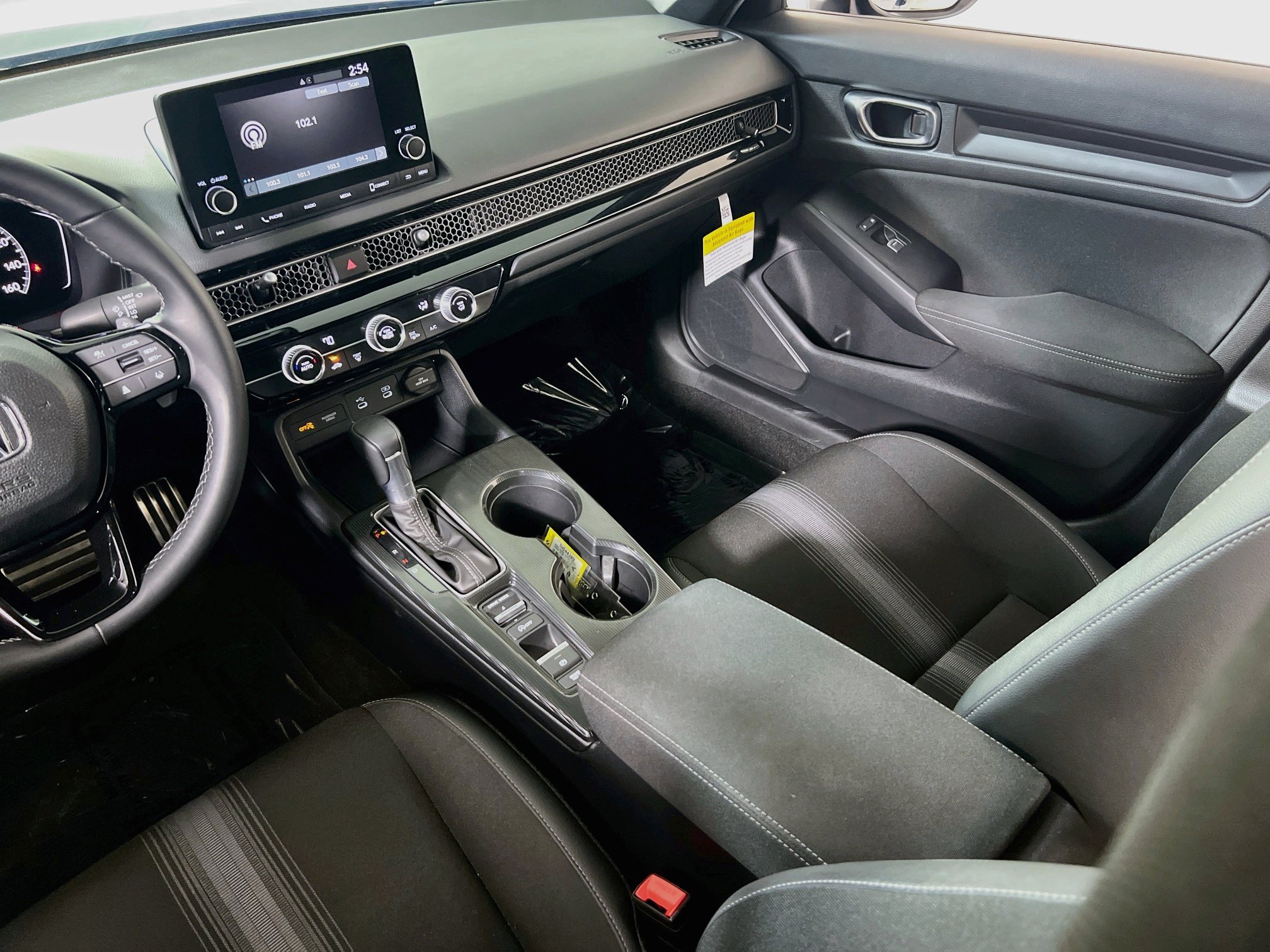 Used 2026 Honda Civic Sport image 21