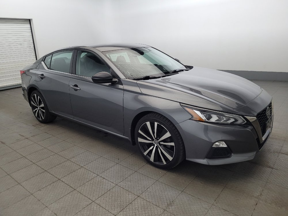 Used 2019 Nissan Altima 2.5 SR AWD/4WD image 11