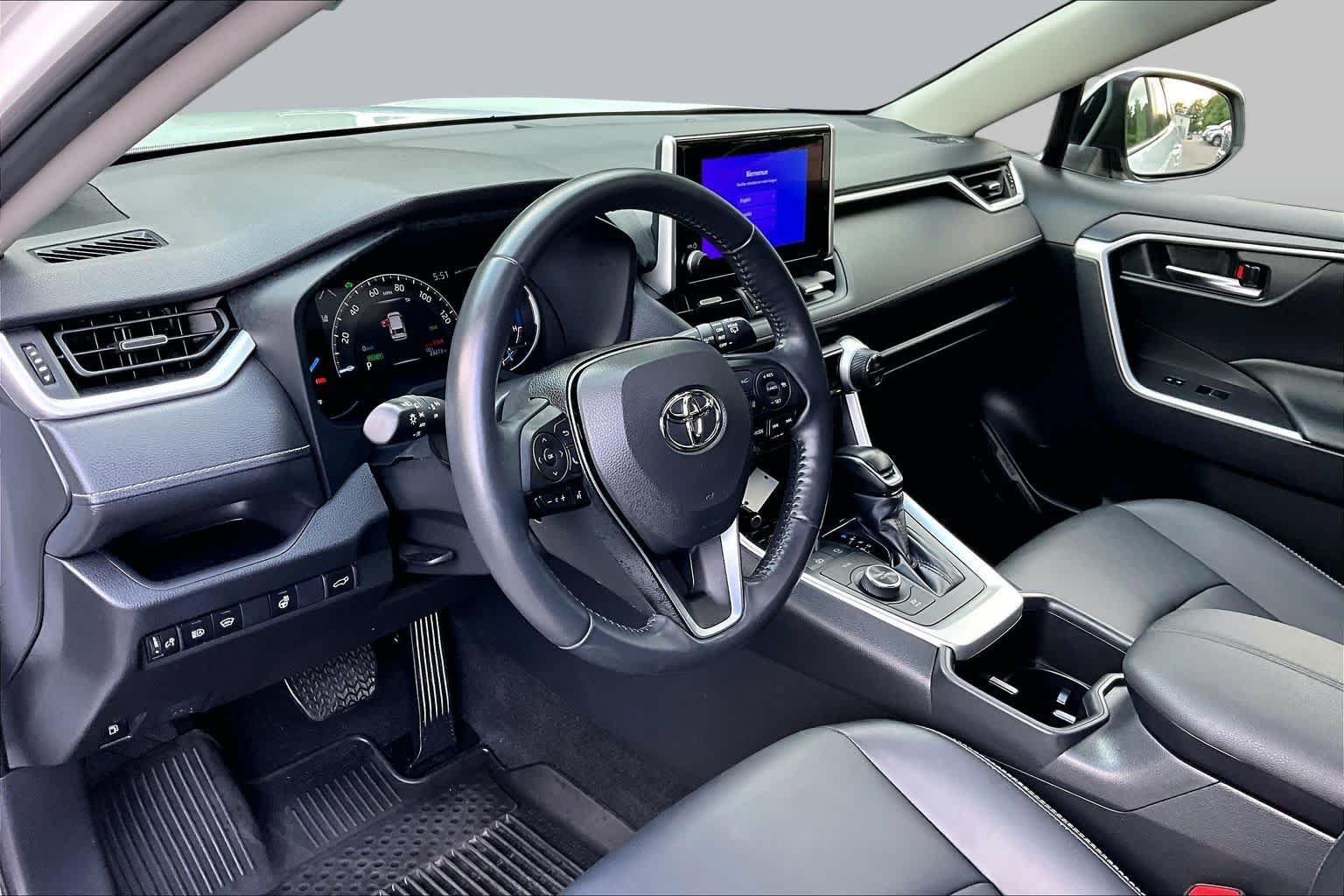 Certified 2024 Toyota RAV4 XLE Premium w/ Weather Package AWD/4WD image 17
