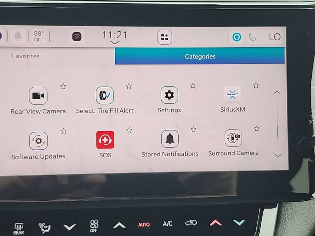 New 2026 Jeep Grand Cherokee Limited AWD/4WD image 41