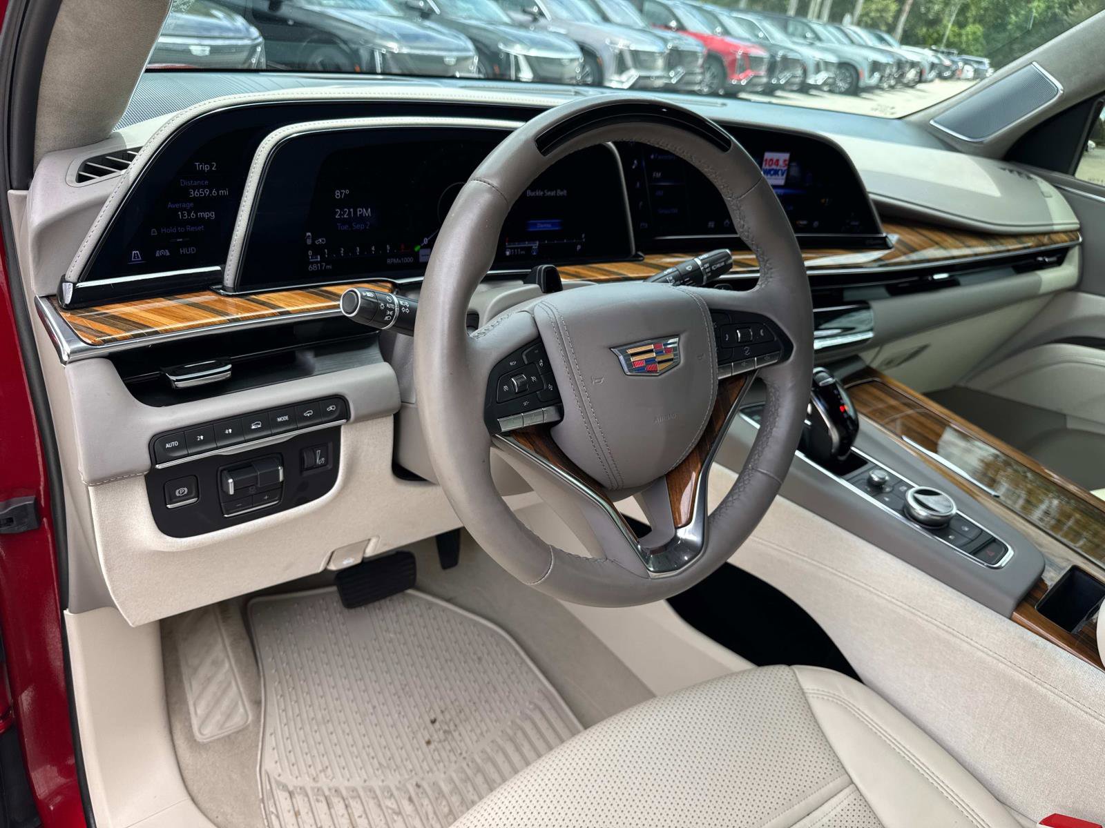 Certified 2024 Cadillac Escalade Sport Platinum image 24