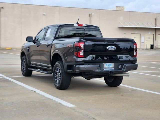 Used 2024 Ford Ranger XLT w/ FX4 Off-Road Package image 7